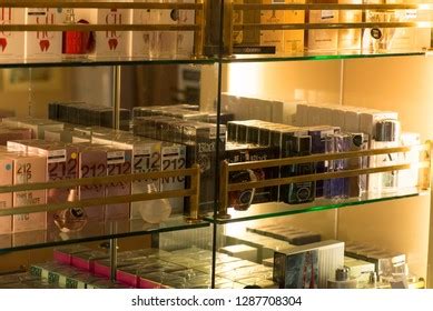is perfume bought on cruise ships real or fake